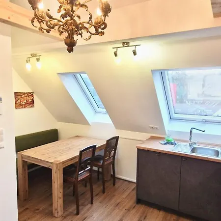 Appartement Stoeckl - Josef-jobst-strasse