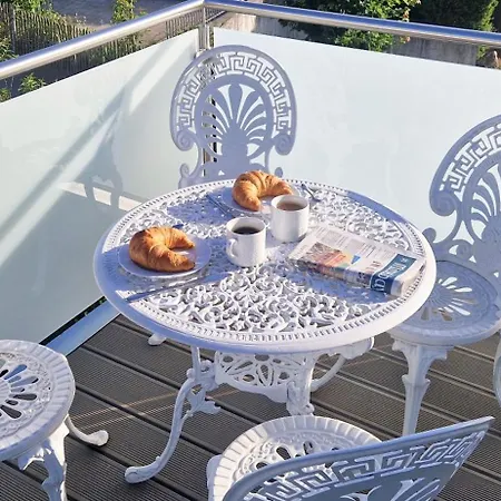 Apartmán Stoeckl - Josef-jobst-strasse Nittendorf