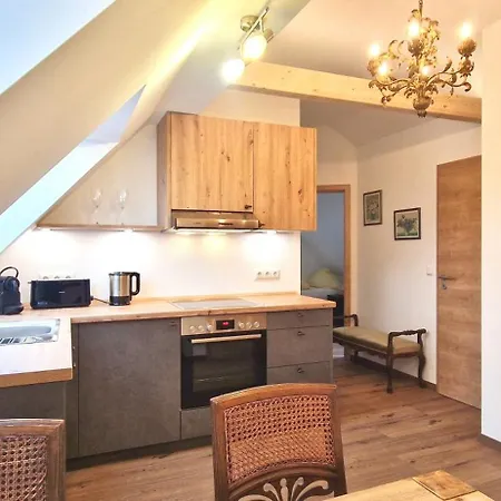 Apartmán Stoeckl - Josef-jobst-strasse Nittendorf