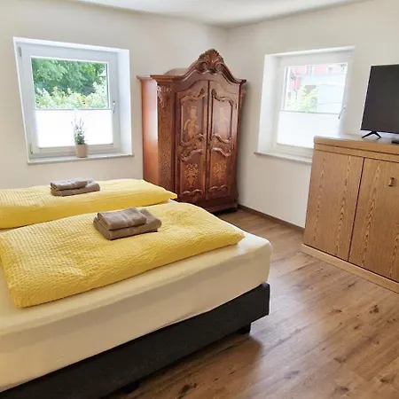 Stoeckl - Josef-jobst-strasse Appartement Nittendorf