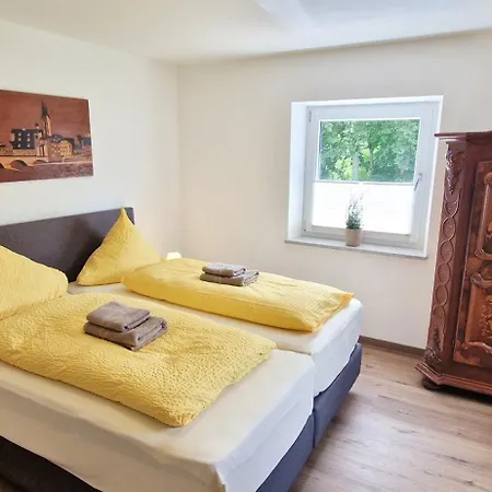 Appartement Stoeckl - Josef-jobst-strasse *