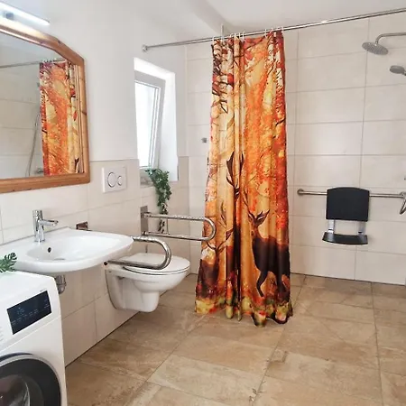 Appartement Stoeckl - Josef-jobst-strasse